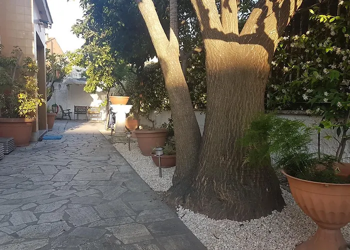 Beckye Lejlighed Terracina